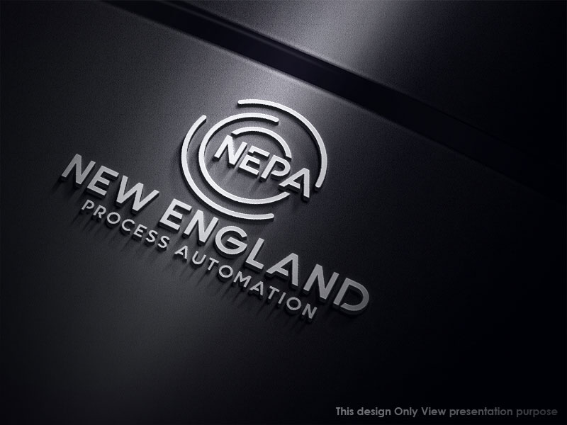 Logo Design by :: for New England Process Automation | Design #17810310