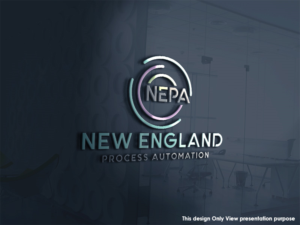 Logo Design by :: for New England Process Automation | Design: #17810315
