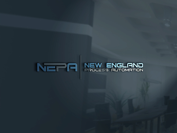 Diseño de Logo por RHD para New England Process Automation | Diseño #17811510