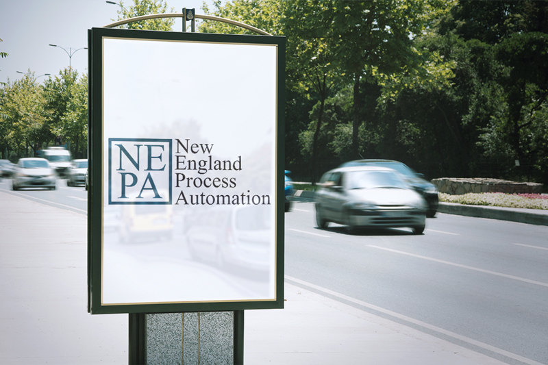 Logo Design by shimu 3 for New England Process Automation | Design #17814927