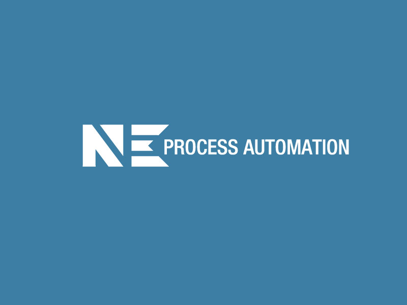Logo Design by talha005 for New England Process Automation | Design #17815439