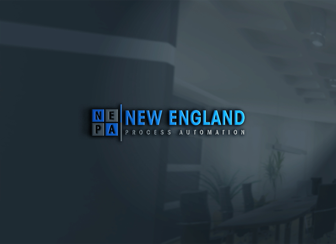 Diseño de Logo por Hossen 2 para New England Process Automation | Diseño #17814813