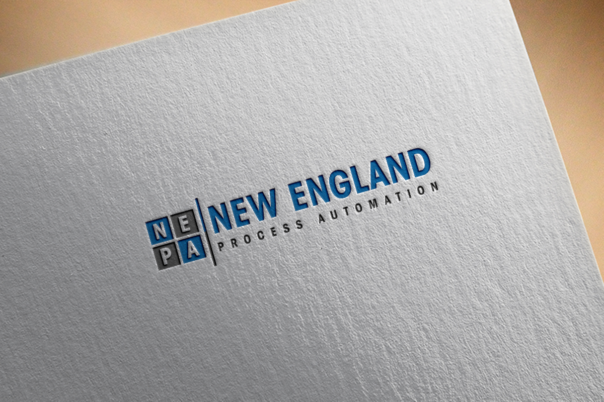 Diseño de Logo por Hossen 2 para New England Process Automation | Diseño #17814815