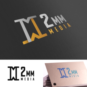 Design de Logo par Kimosis Designs pour 2mm Media | Design #17813988