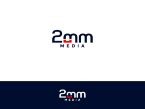 Design de Logo par vida pour 2mm Media | Design #17862347