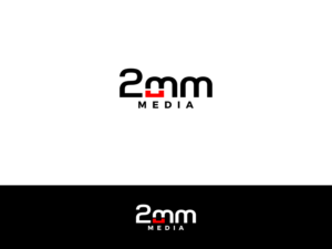 Logo Design by vida for 2mm Media | Design: #17862348