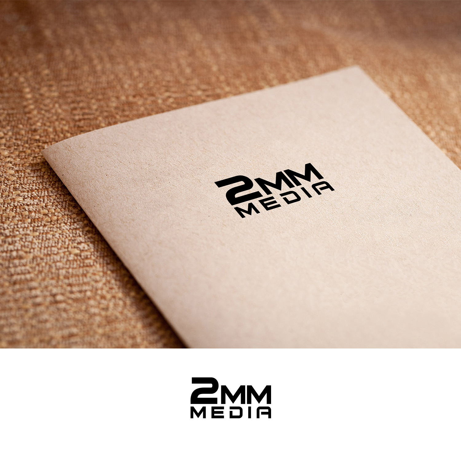 Logo Design by DesignDUO for 2mm Media | Design #17850278