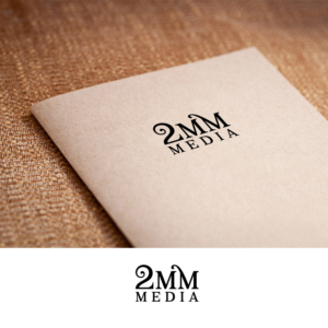 Logo Design by DesignDUO for 2mm Media | Design: #17850280