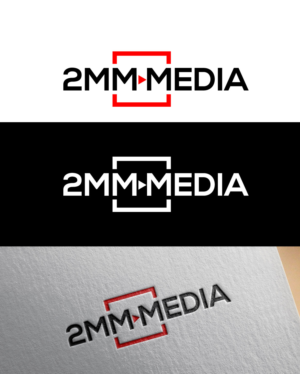 Design de Logo par JolieDesign pour 2mm Media | Design #17815566