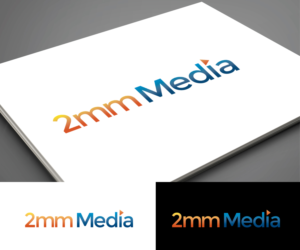 Logo Design by future logo.com for 2mm Media | Design: #17782936