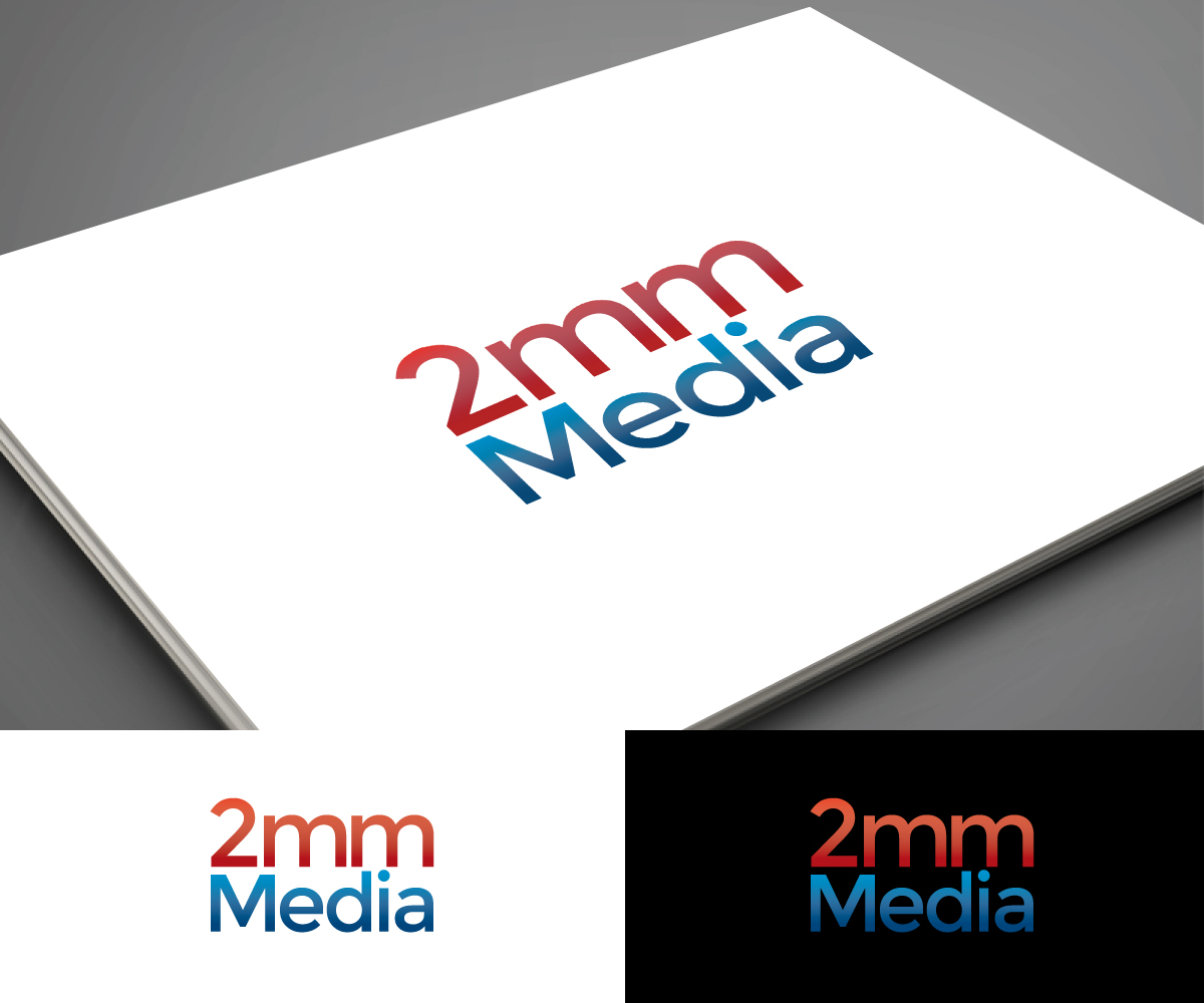 Logo Design by future logo.com for 2mm Media | Design #17874638