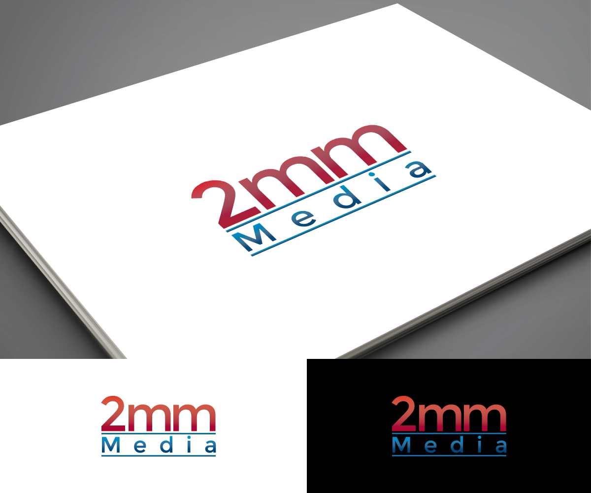 Logo Design by future logo.com for 2mm Media | Design #17874639