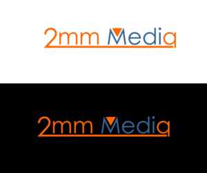 Logo Design by rocklee for 2mm Media | Design: #17851964