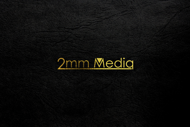 Logo Design by rocklee for 2mm Media | Design #17851971