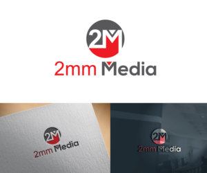 Logo Design by All Graphic Design Solution for 2mm Media | Design: #17801309