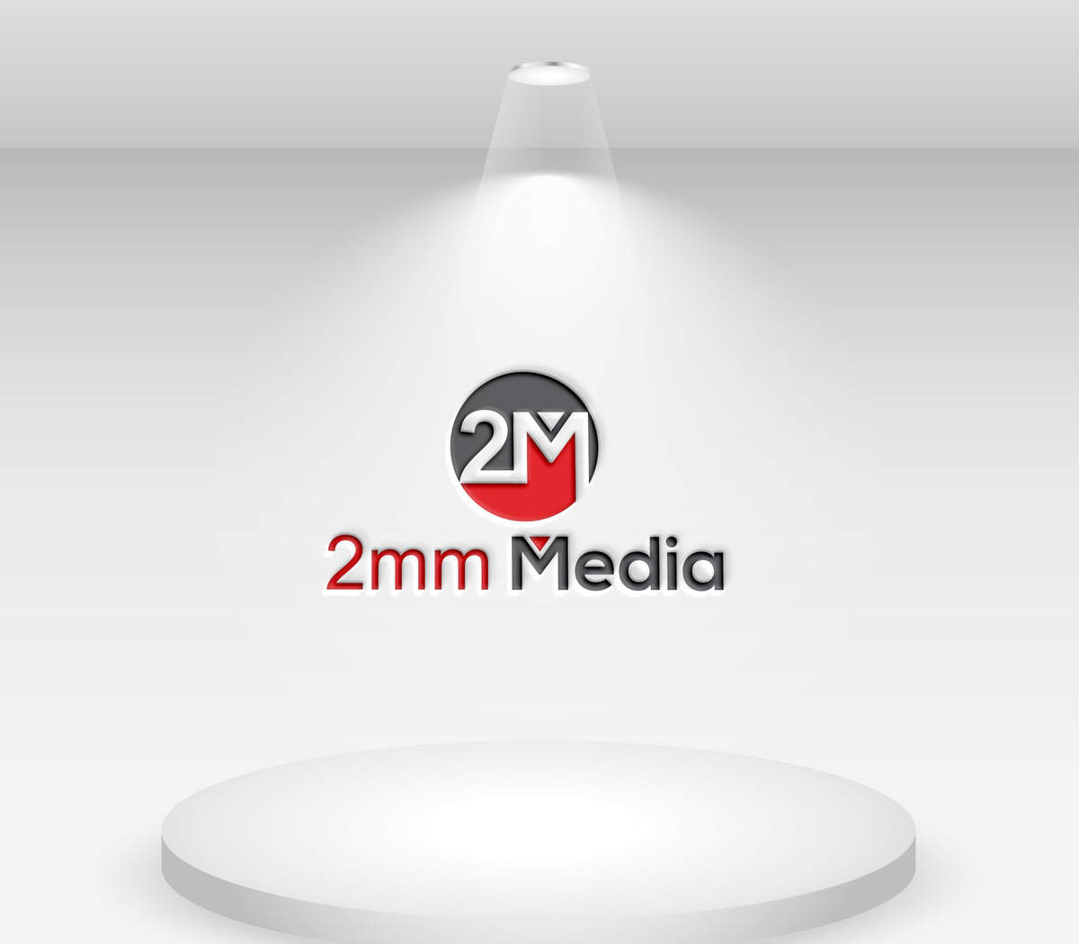 Logo Design by All Graphic Design Solution for 2mm Media | Design #17801310