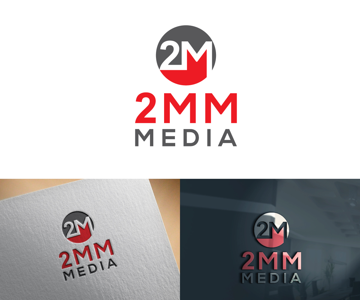 Logo Design by All Graphic Design Solution for 2mm Media | Design #17873362