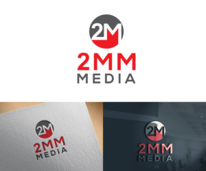 Logo Design by All Graphic Design Solution for 2mm Media | Design: #17873362