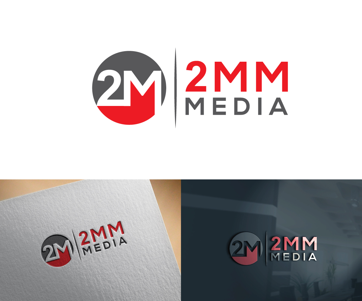 Logo Design by All Graphic Design Solution for 2mm Media | Design #17873363