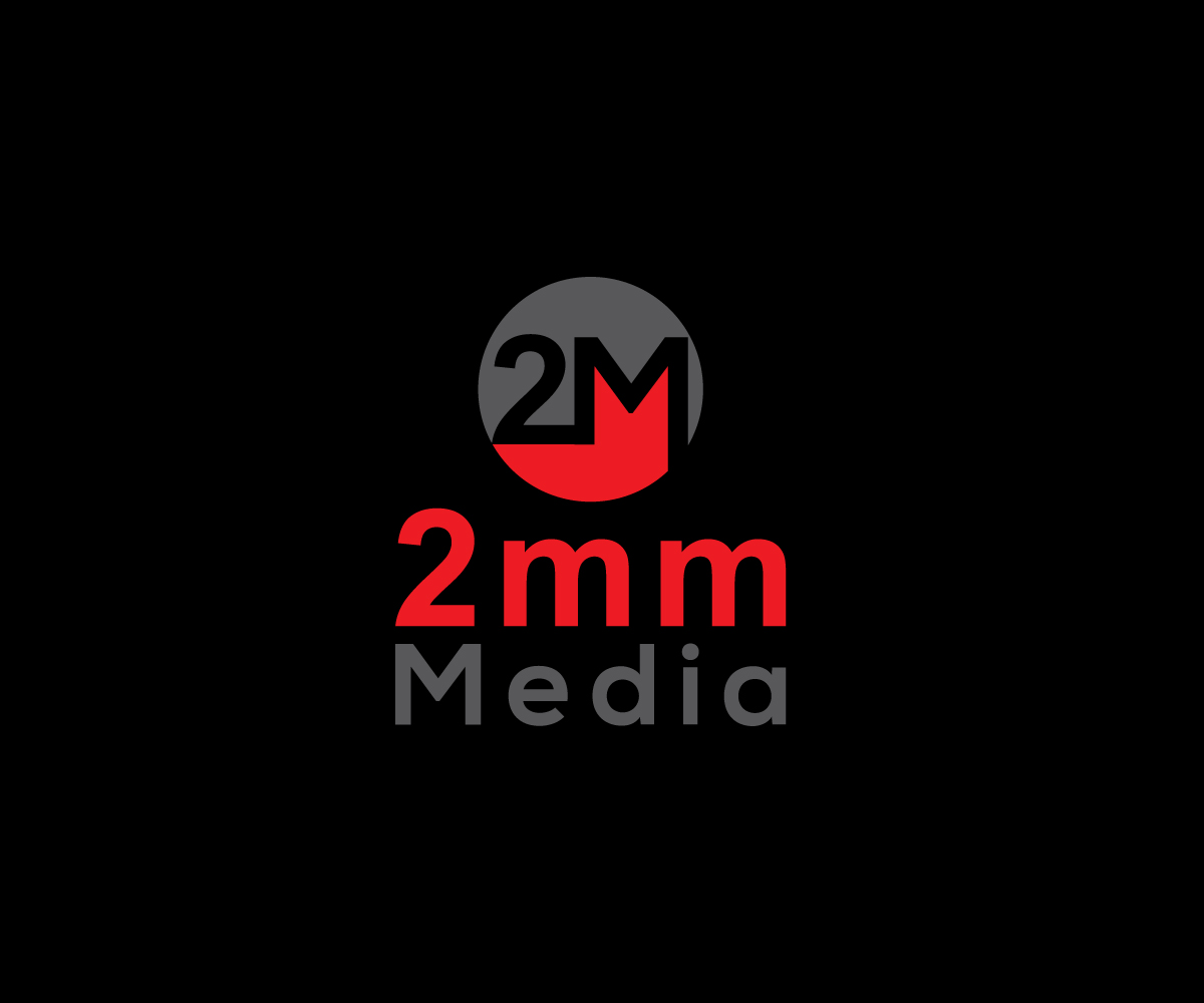Logo Design by All Graphic Design Solution for 2mm Media | Design #17915849