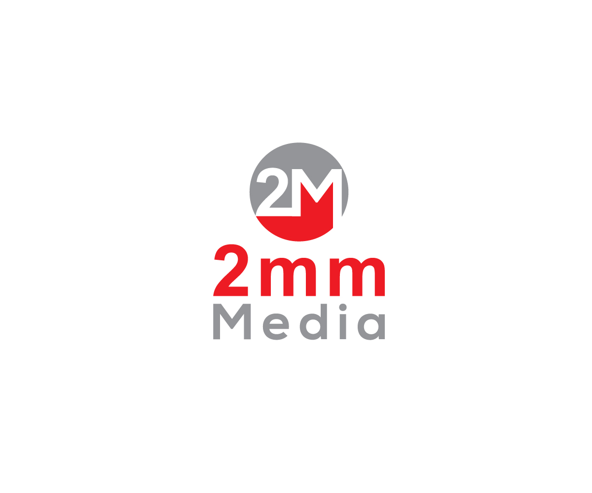 Logo Design by All Graphic Design Solution for 2mm Media | Design #18301322