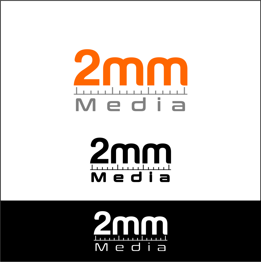 Logo Design by said.tempo for 2mm Media | Design #17785313