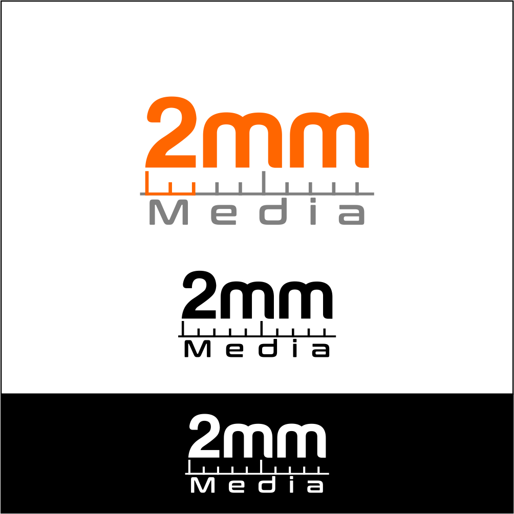 Logo Design by said.tempo for 2mm Media | Design #17785348