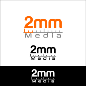 Logo Design by said.tempo for 2mm Media | Design: #17785348