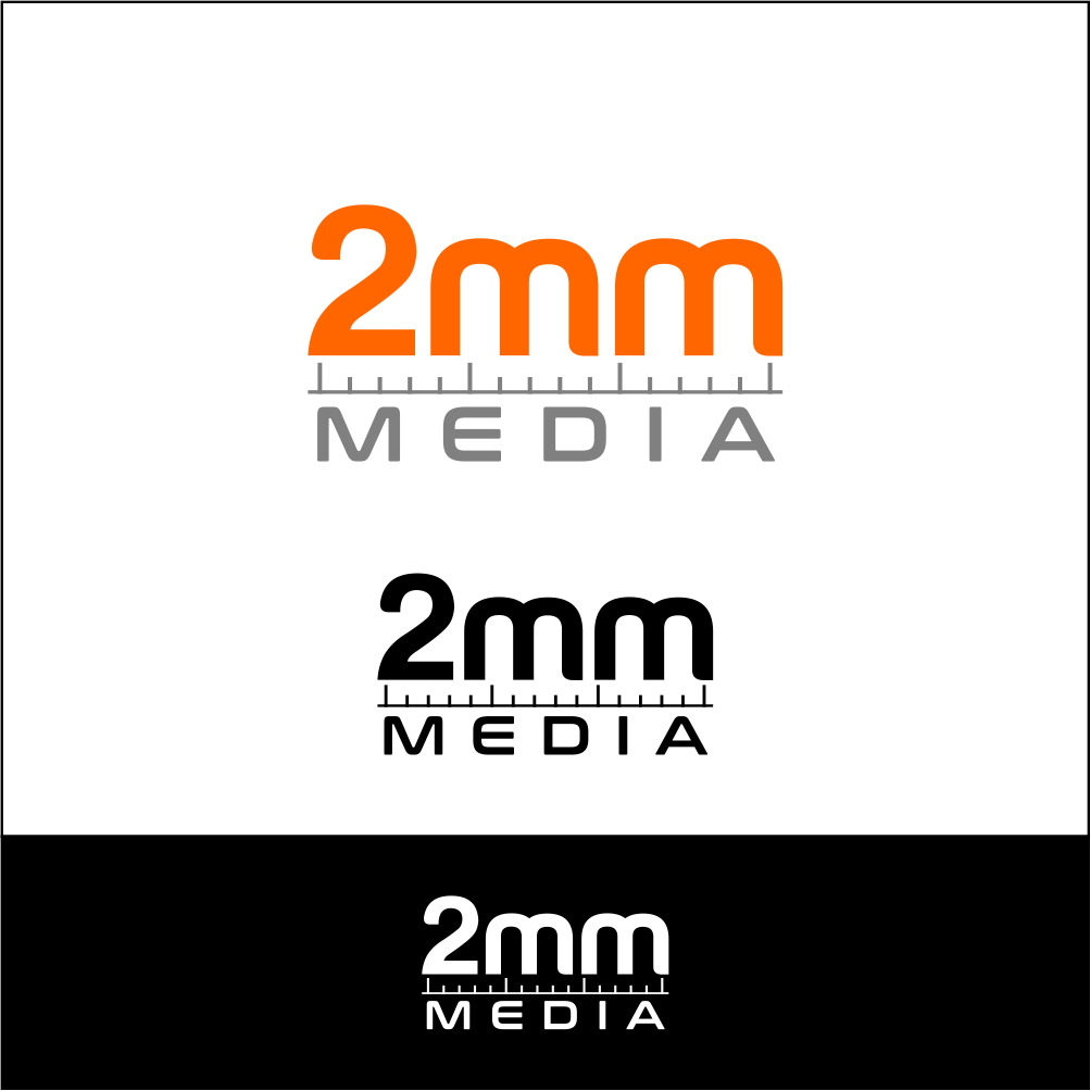 Logo Design by said.tempo for 2mm Media | Design #17786596