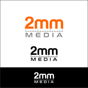 Logo Design by said.tempo for 2mm Media | Design: #17786596