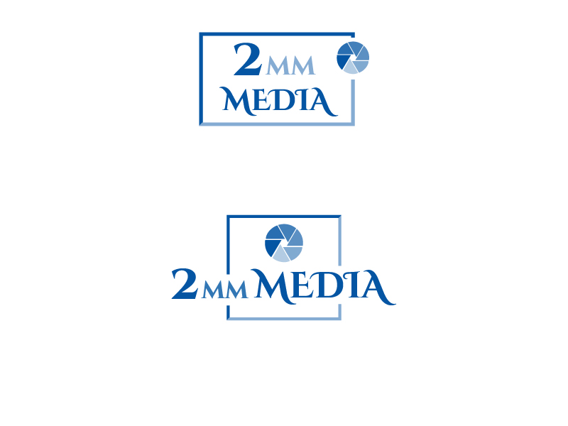 Logo Design by shimu 3 for 2mm Media | Design #17815597