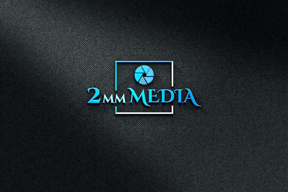 Logo Design by shimu 3 for 2mm Media | Design #17815598