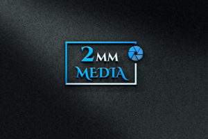 Logo Design by shimu 3 for 2mm Media | Design: #17815599