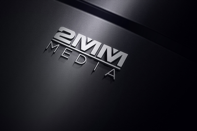 Logo Design by ADesignWorld for 2mm Media | Design #17797014
