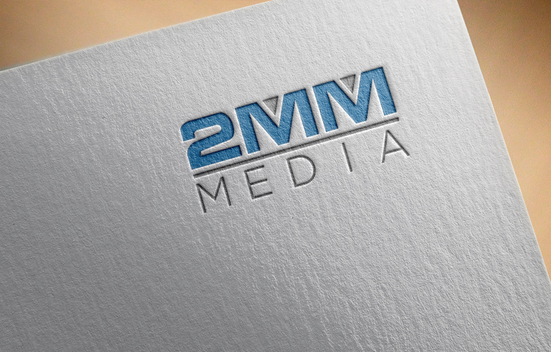 Logo Design by ADesignWorld for 2mm Media | Design #17797015