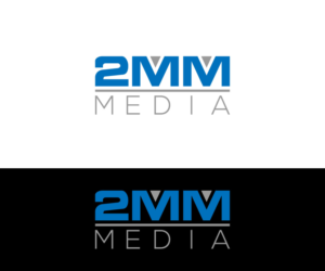 Logo Design by ADesignWorld for 2mm Media | Design: #17797016