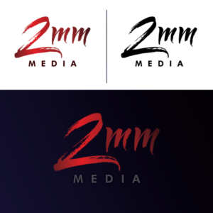 Logo Design by Jennifer OsoRio for 2mm Media | Design: #17824272