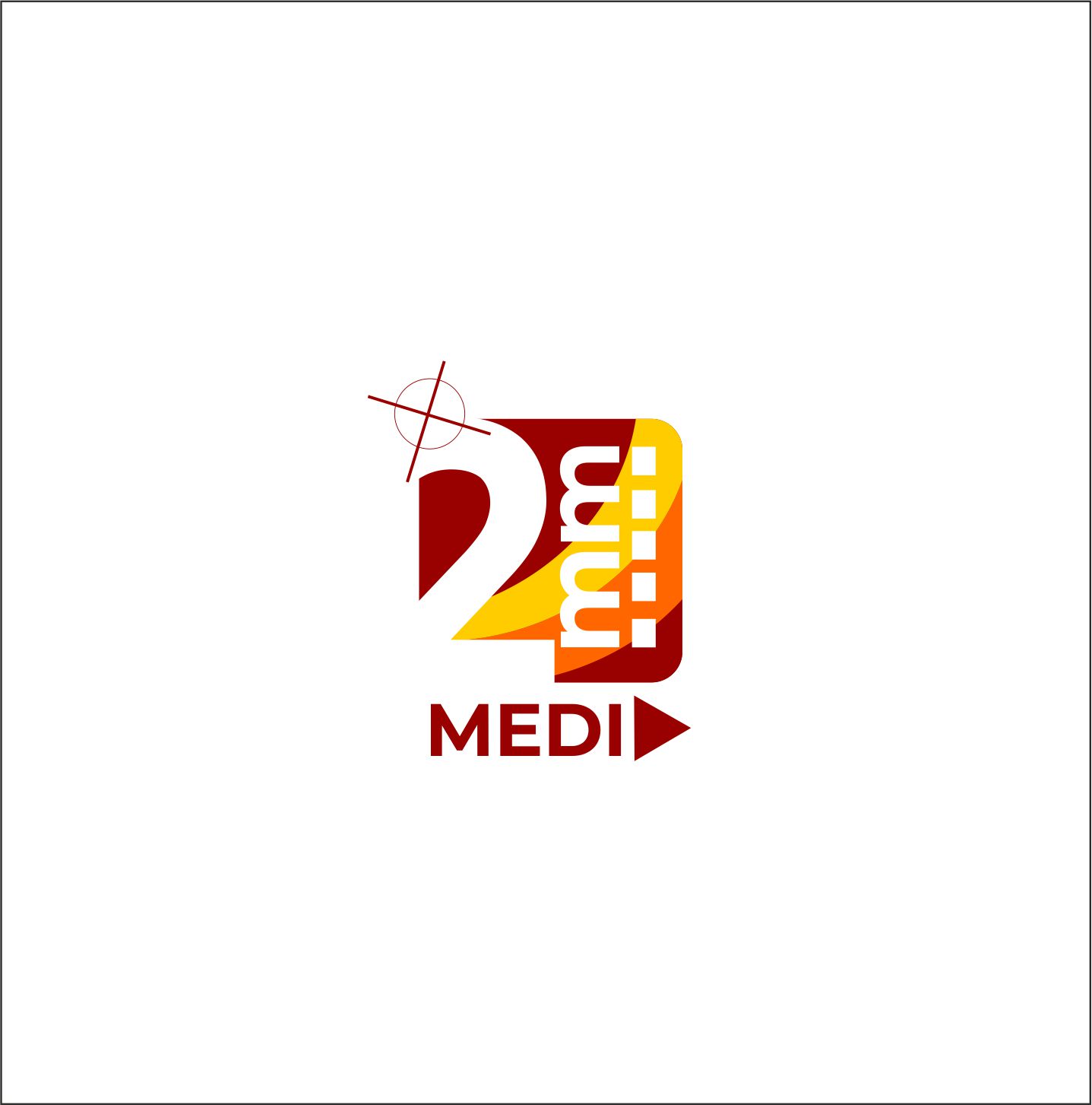 Logo Design by deevillacarlos for 2mm Media | Design #17874542