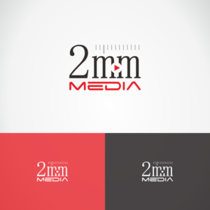Design de Logo par Ind_Design88 pour 2mm Media | Design #17828188