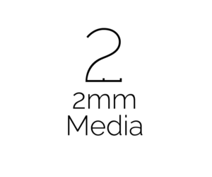 Logo Design by A 8 for 2mm Media | Design: #17800508