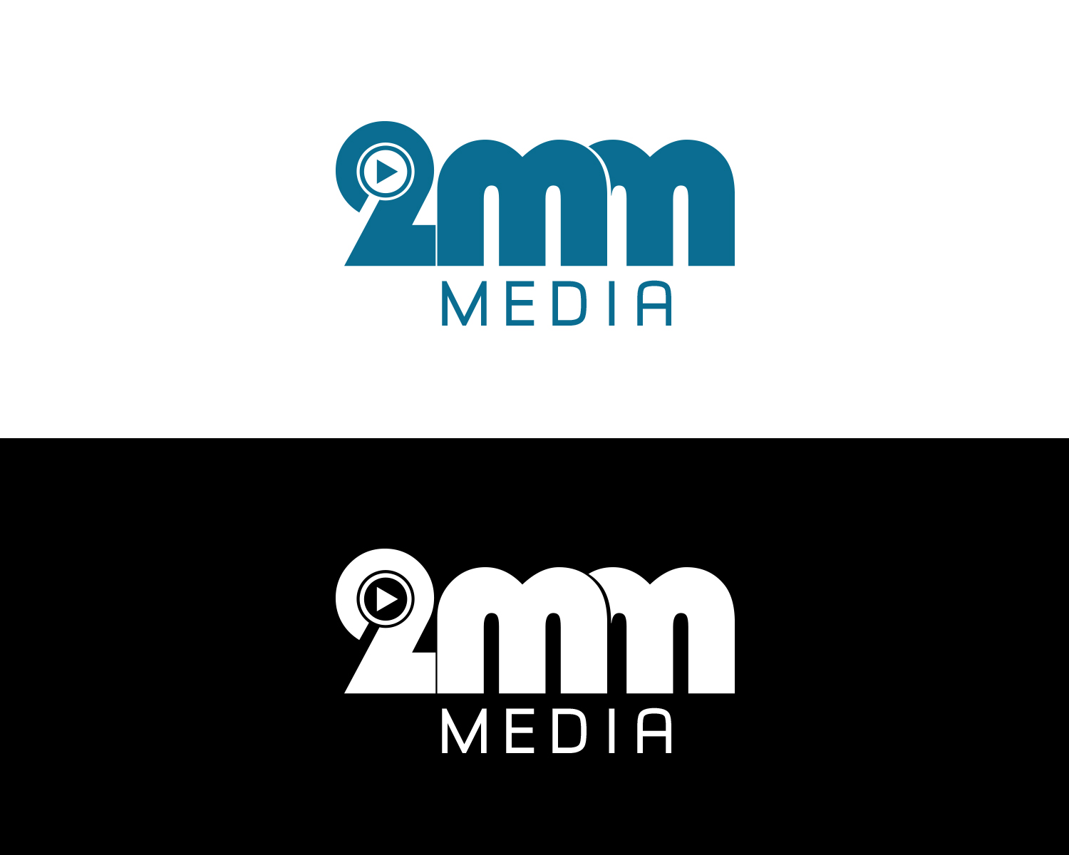 Logo-Design von creative2lab 2 für 2mm Media | Design #17797111