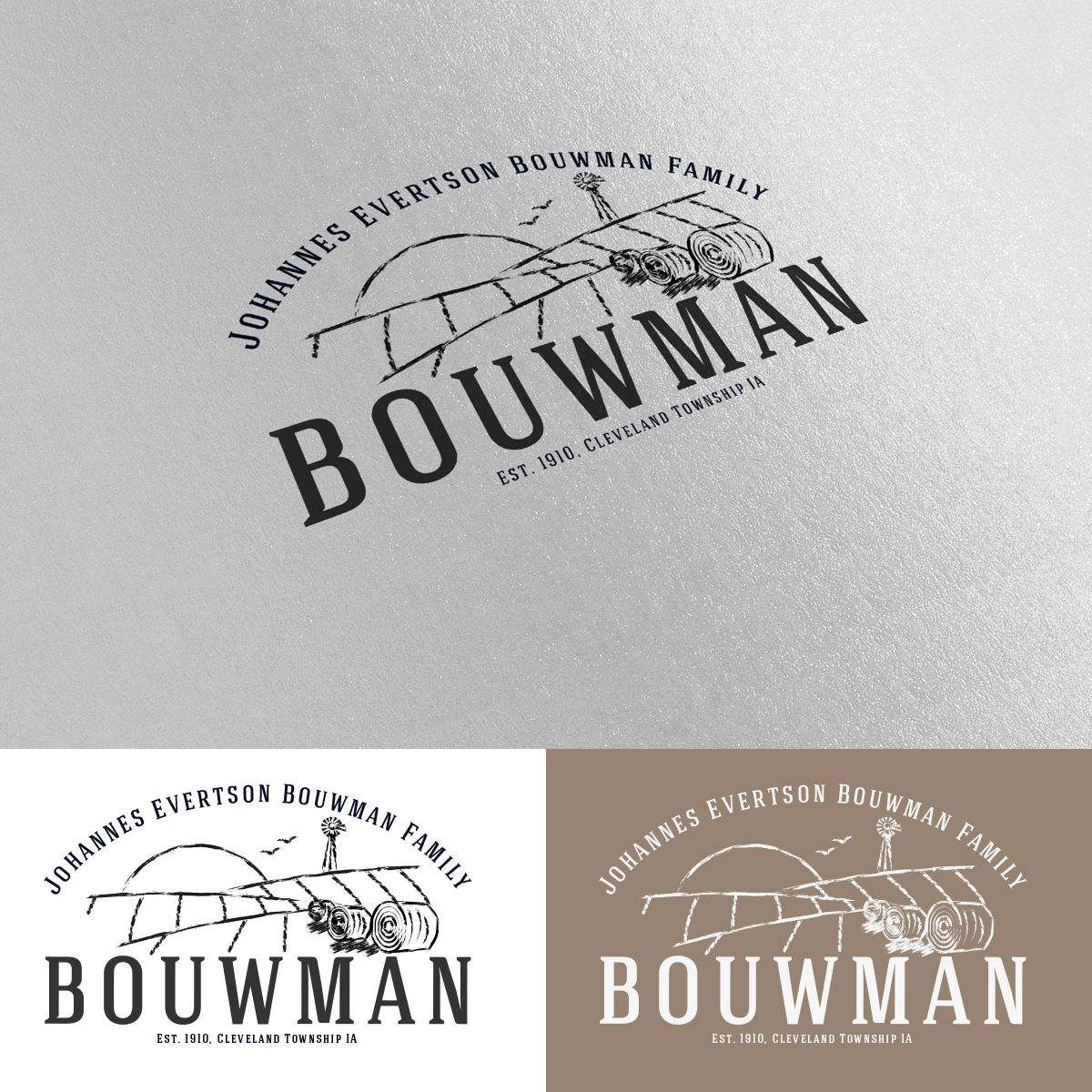 Logo Design by Kimosis Designs for this project | Design #17806089