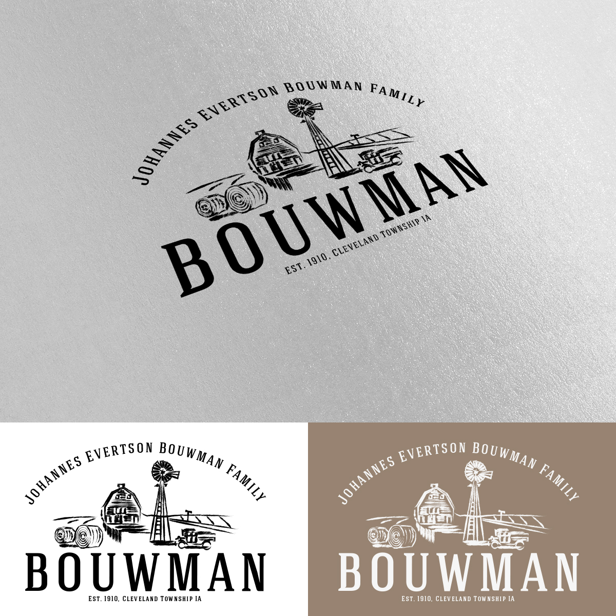 Logo Design by Kimosis Designs for this project | Design #17806099