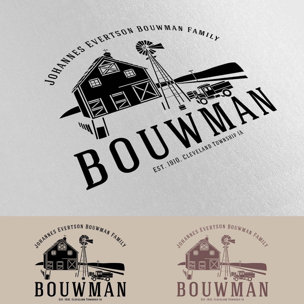 Logo Design by Kimosis Designs for this project | Design #17830885