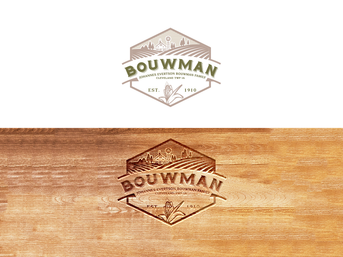 Logo Design by benito for this project | Design #17830984