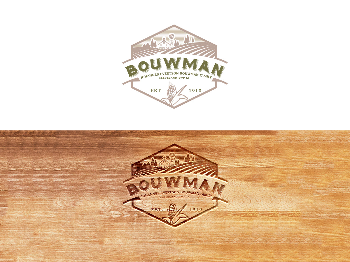 Logo Design by benito for this project | Design #17833635