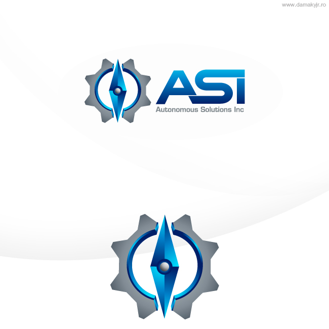 Logo Design by damakyjr for Autonomous Solutions Inc | Design #660166