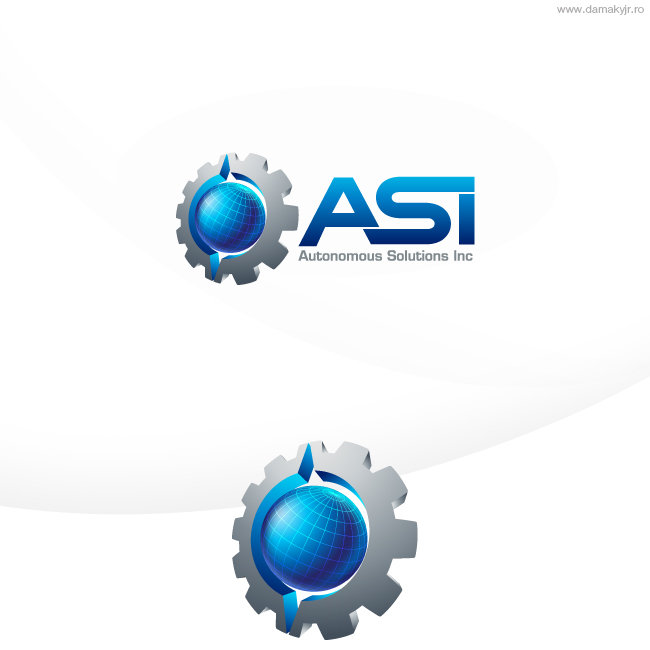 Diseño de Logo por damakyjr para Autonomous Solutions Inc | Diseño #666575