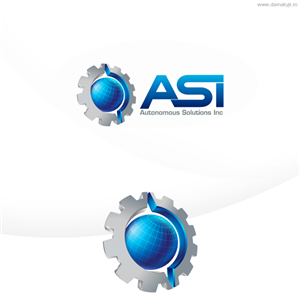 Logo Design by damakyjr for Autonomous Solutions Inc | Design: #666631