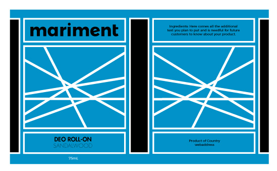 Packaging Design by Buechler for this project | Design #17910464